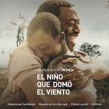 Pelicula - El niño que domó el viento
