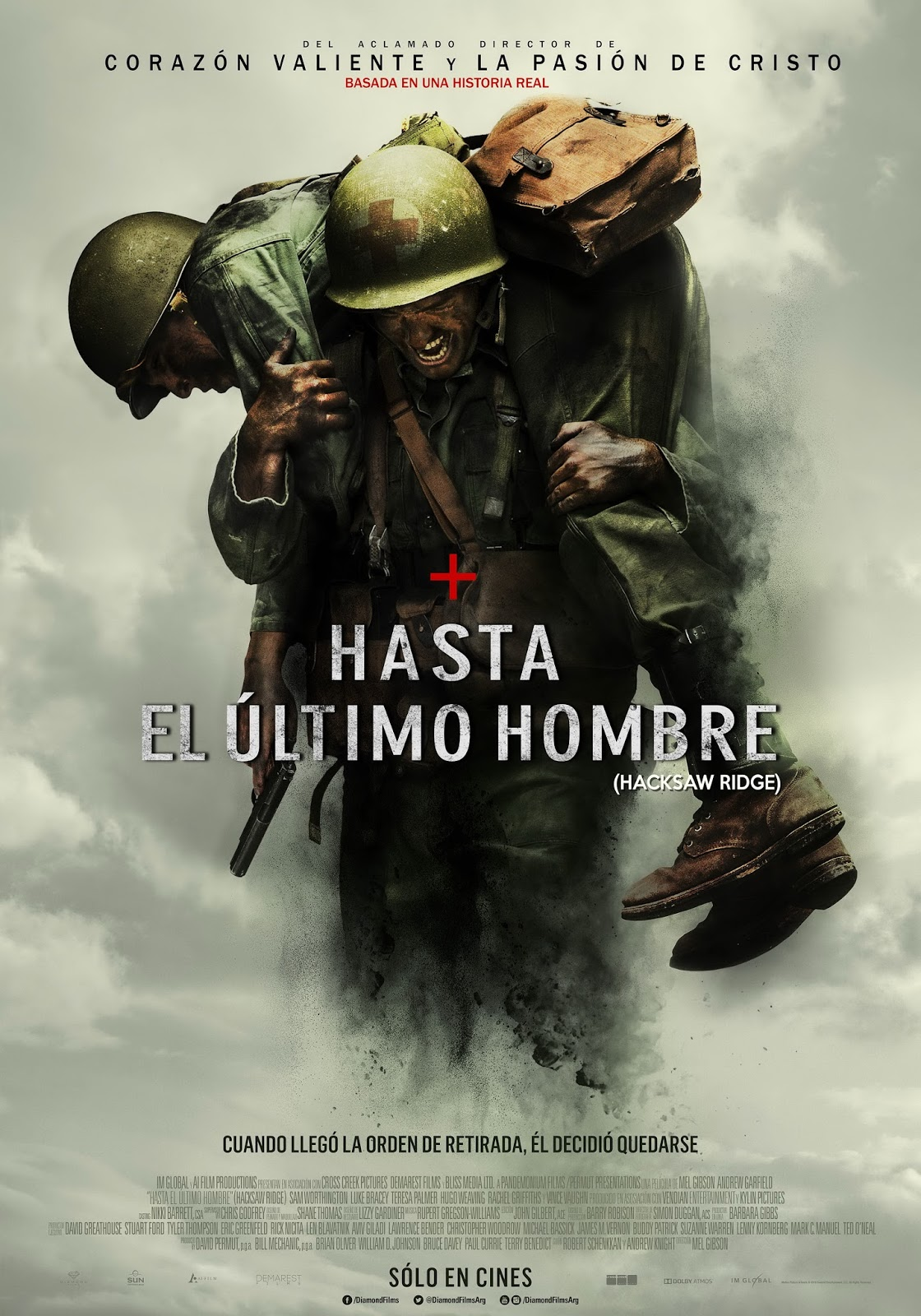 Película - Hasta el último hombre