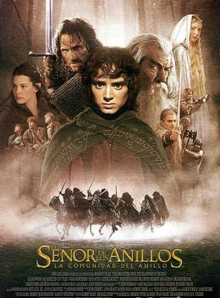 Película El Señor de los Anillos