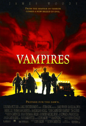 Película Vampires