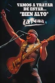 Álbum La Renga - Bien Alto