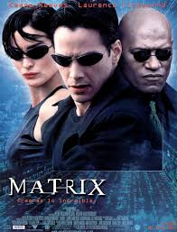 Pelicula Matrix
